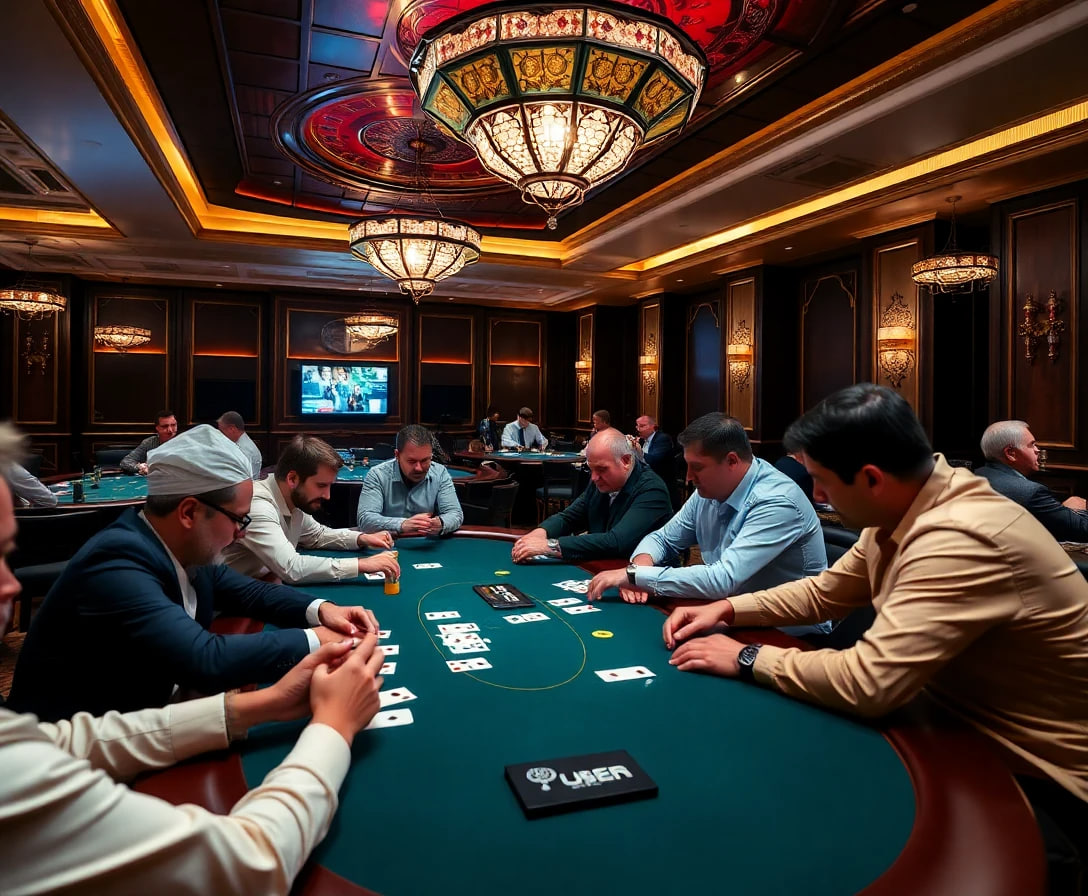 HHpoker官方版中文